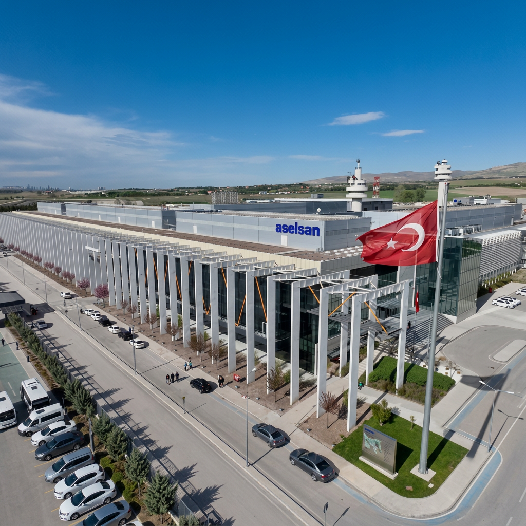 ASELSAN headquarters