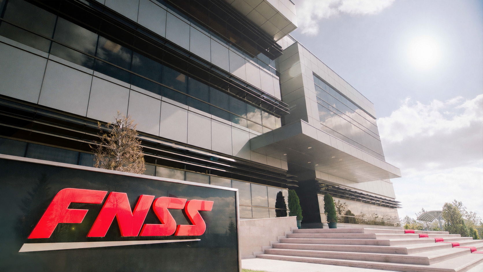 FNSS Defense Systems headquarters