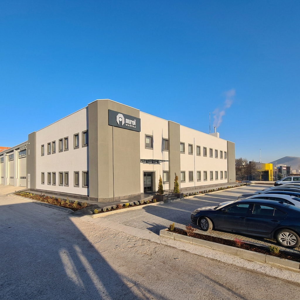 Nurol Makina headquarters