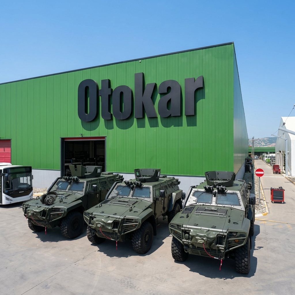 Otokar headquarters