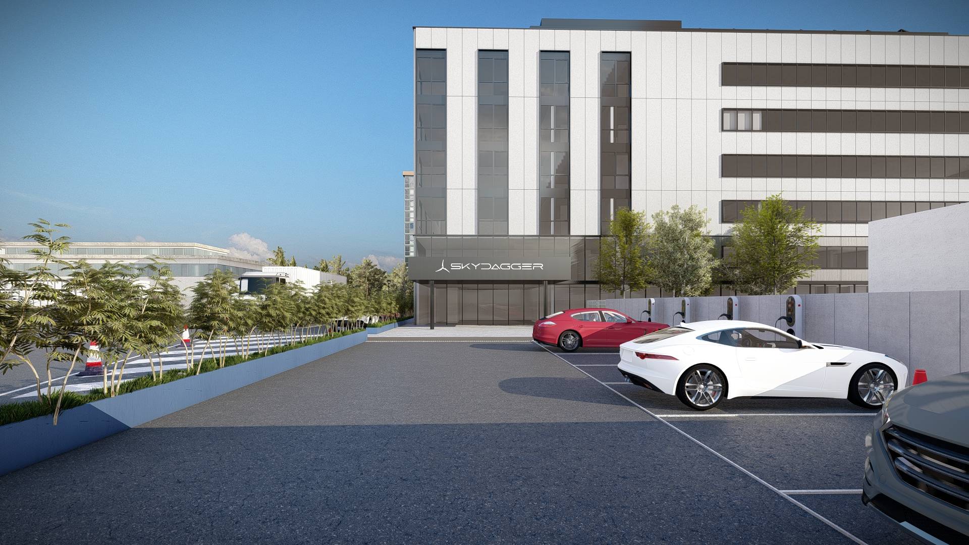 Skydagger headquarters