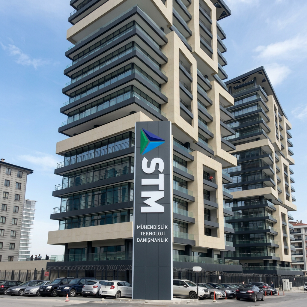 STM (Savunma Teknolojileri Mühendislik) headquarters