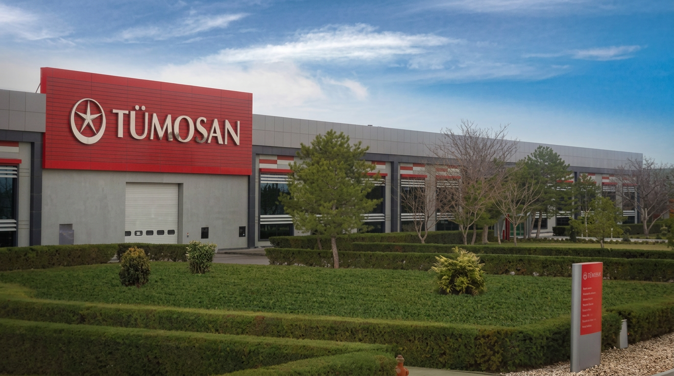 TÜMOSAN headquarters