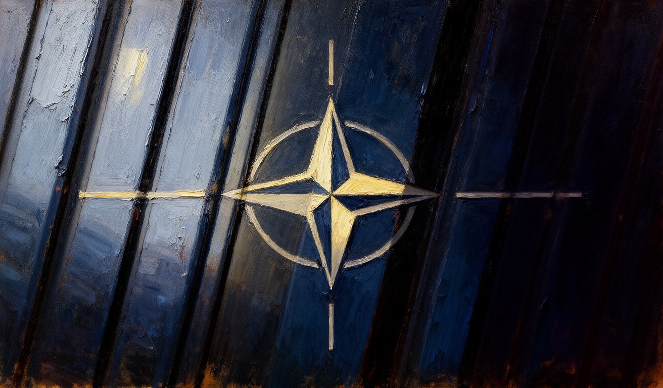 NATO Adopts Data-Centric Security and Confidentiality Labelling