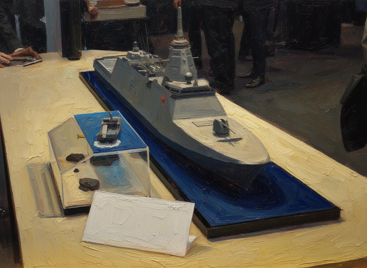 Australia Signs for Three Upgraded Mogami Frigates Under SEA 3000