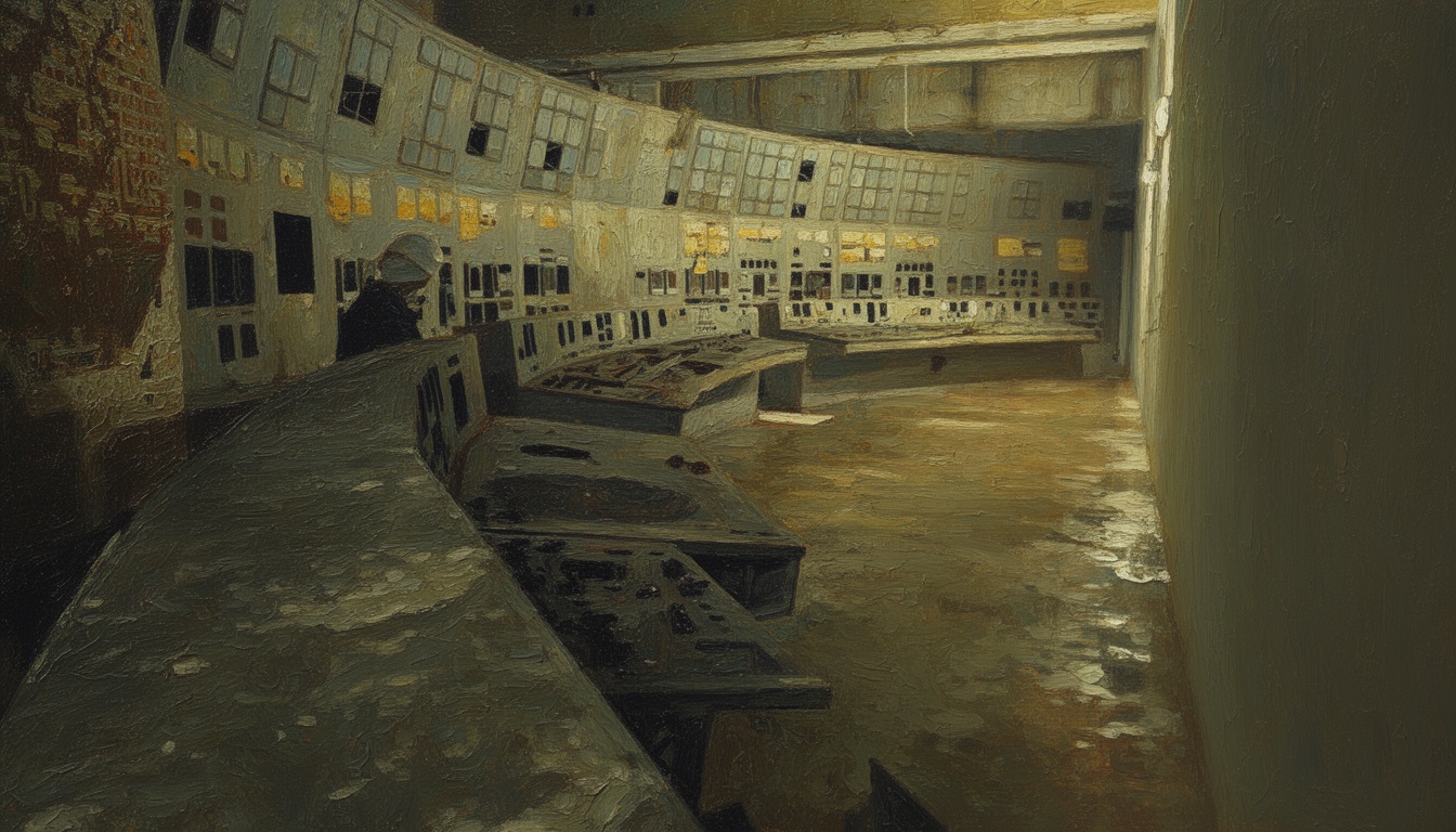 Forty Years After Chernobyl, Nuclear Debris Remains a Global Reckoning