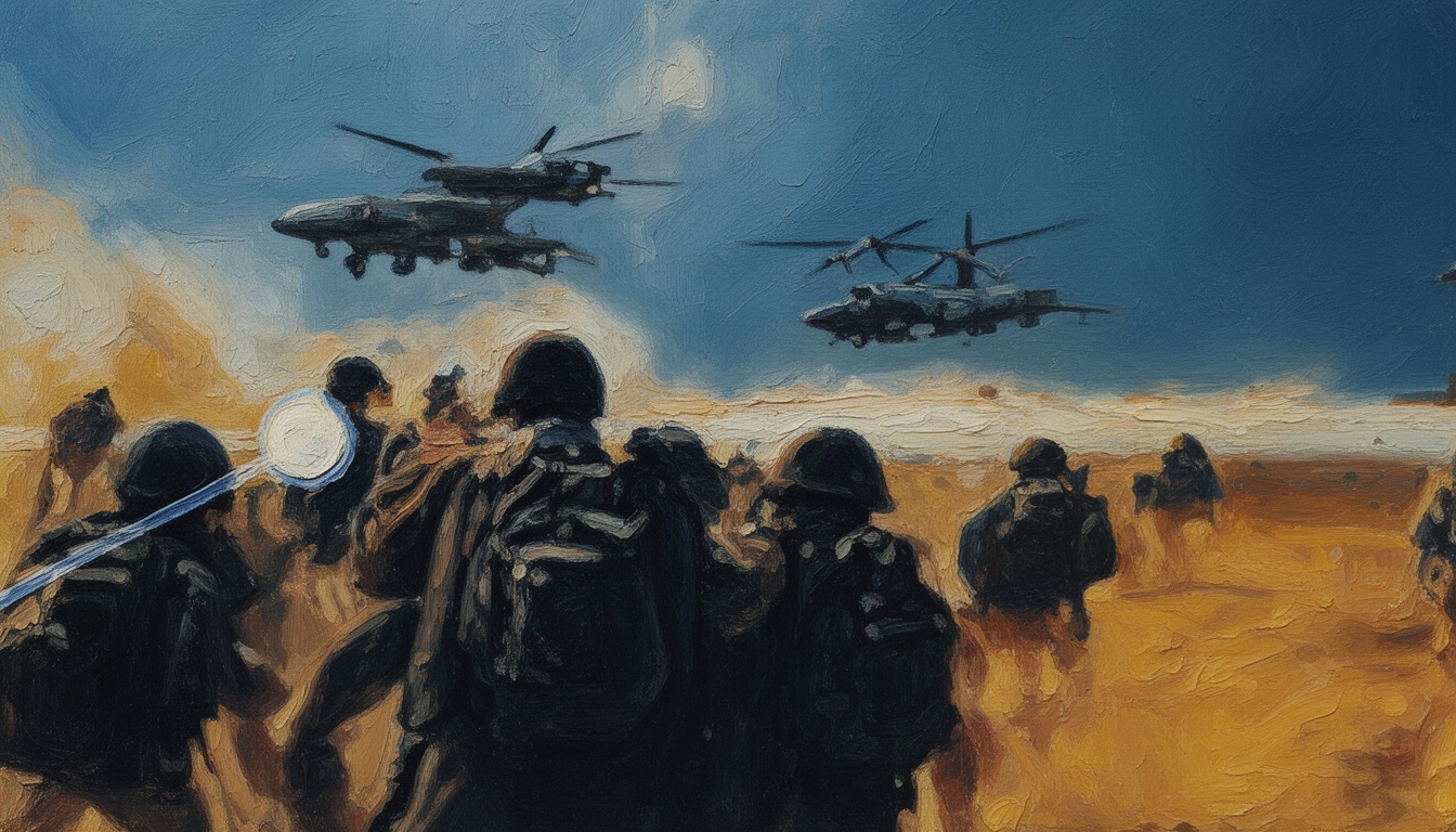 AI at the core: Iran conflict convinces PLA of AI’s military edge