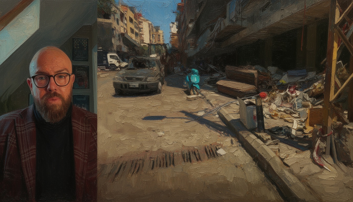 Ambassadors meet for historic talks in US amid Lebanon-Israel tensions