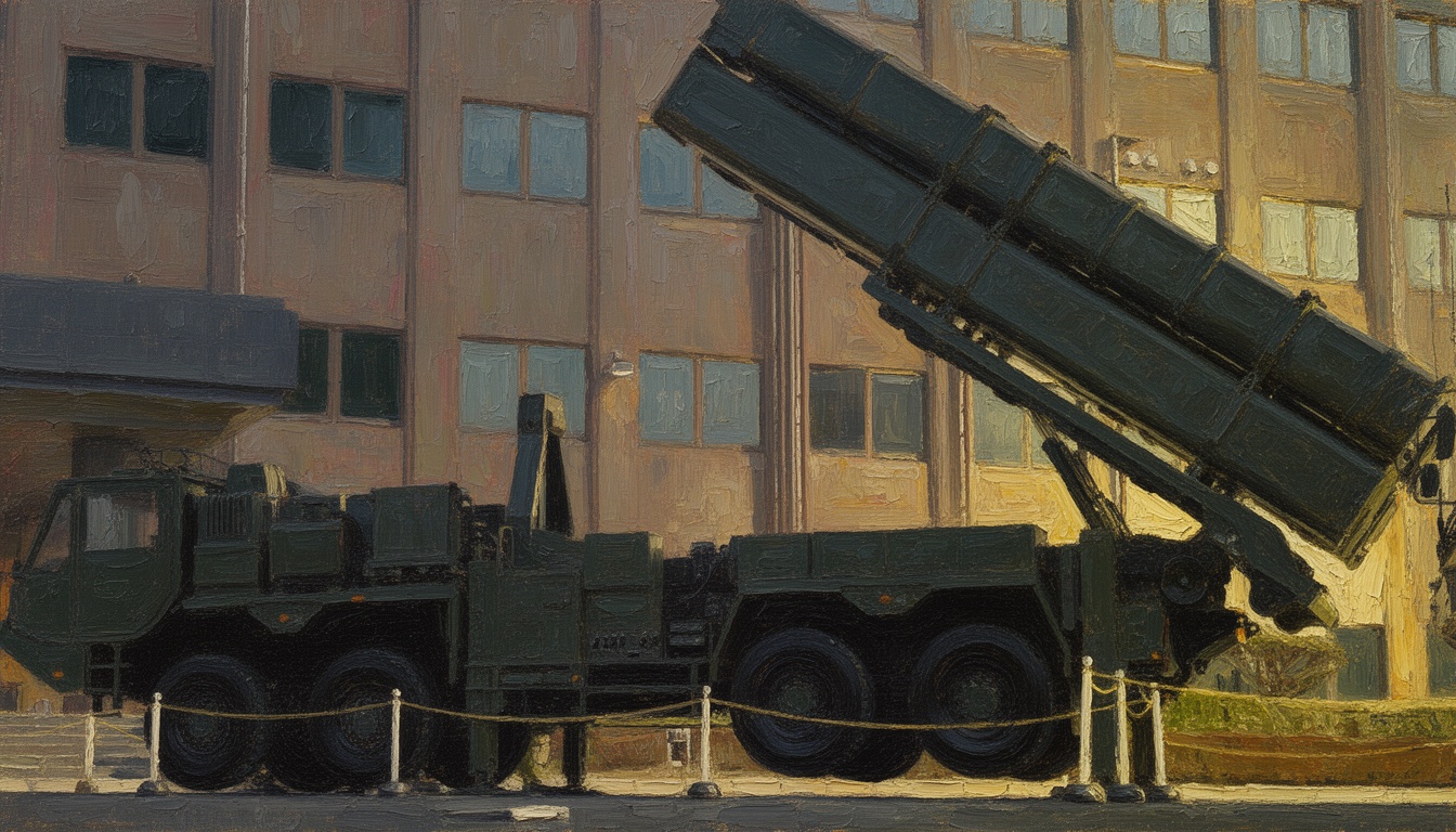 Japan hikes taxes to fund record $8B military expansion