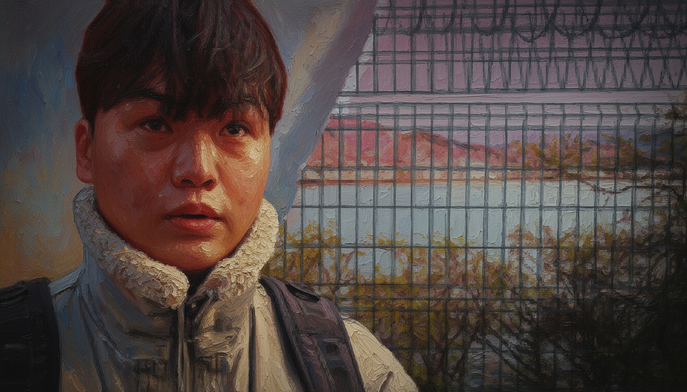 I escaped North Korea with my mum. Now I'm terrified she might be sent back