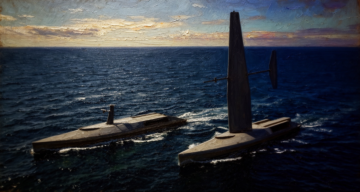 Saildrone unveils USV for anti-submarine warfare; first sea trials set for 2027