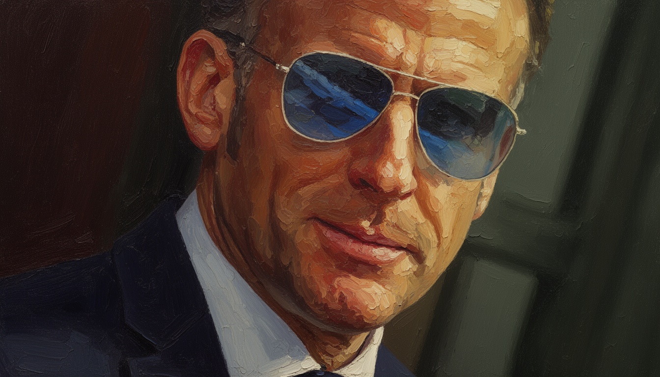 Macron Pledges Exit from Politics in 2027, Reshaping Europe’s Trajectory