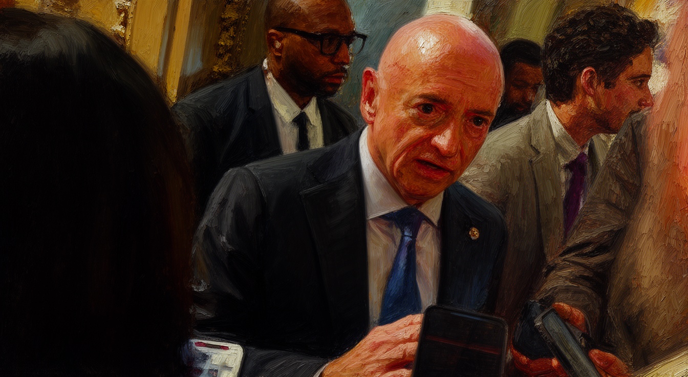 Kelly, Hegseth’in İran Savaşı İçin Dini Referansını Eleştirdi