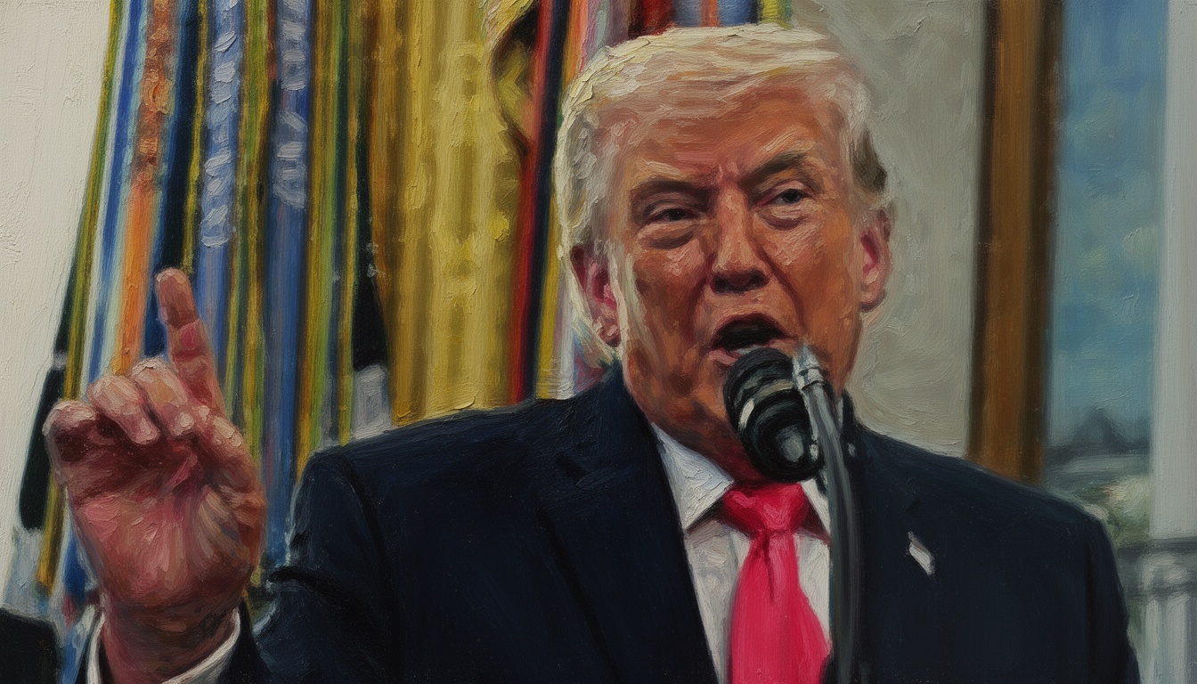 Trump Extends US Pause on Striking Iranian Energy Sites to April