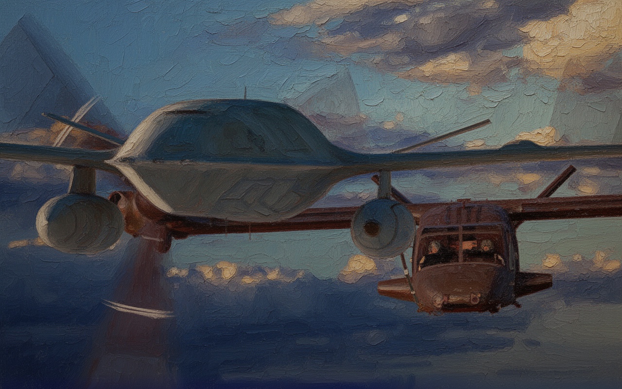 Army Eyes Drone Tankers To Refuel Its MV-75 Cheyenne II Tiltrotors