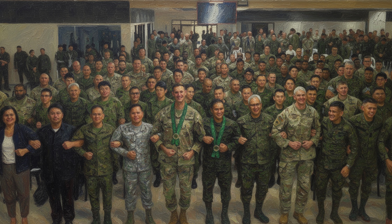 Salaknib drill signals Tokyo's China deterrence focus