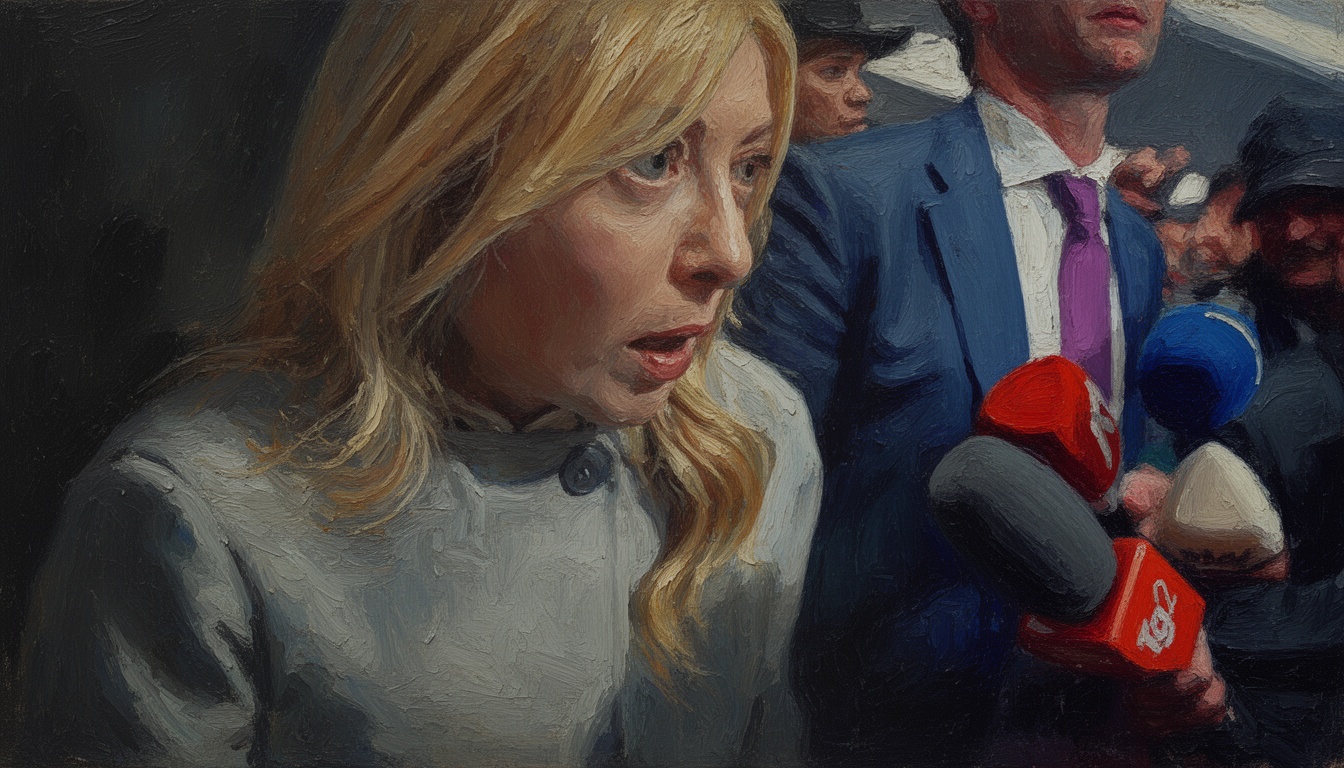 Italy suspends renewal of defence pact with Israel