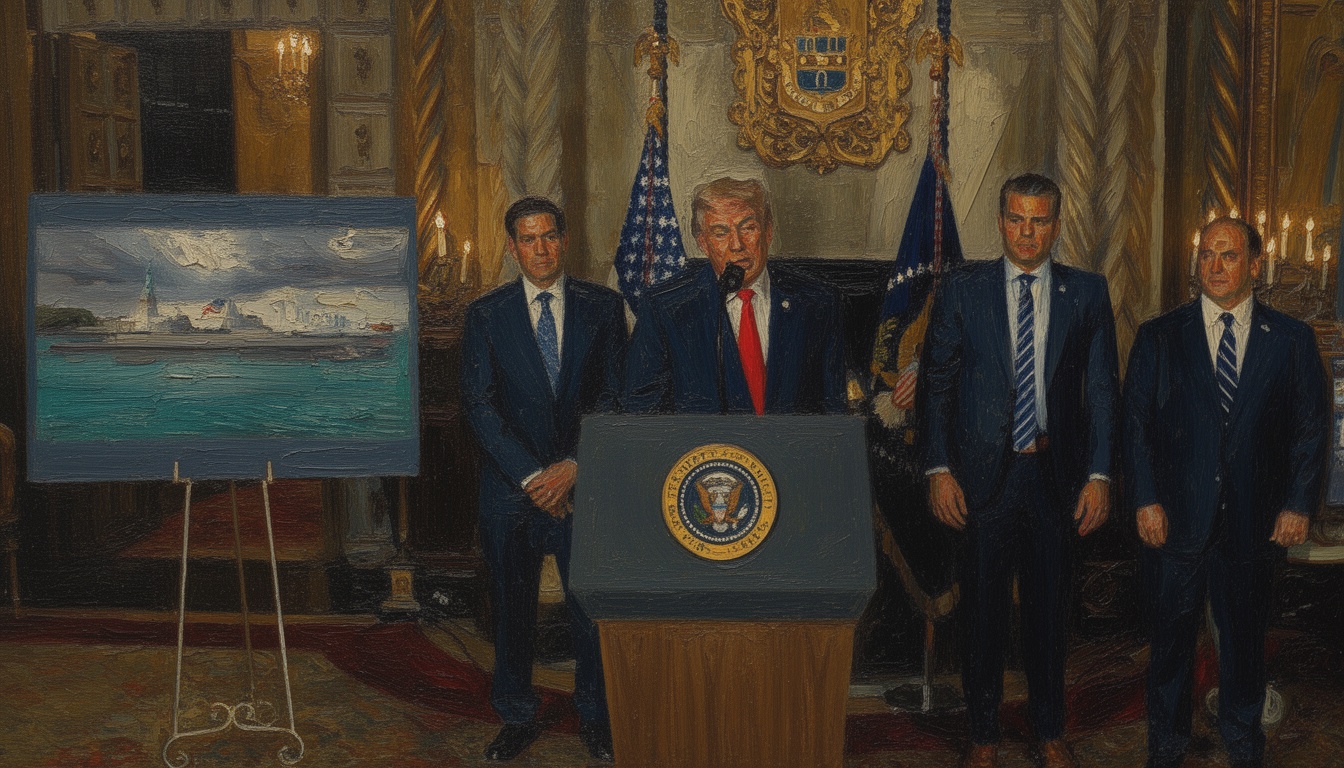 Trump Plans $1.5 Trillion Defense Budget Including $350B Reconciliation