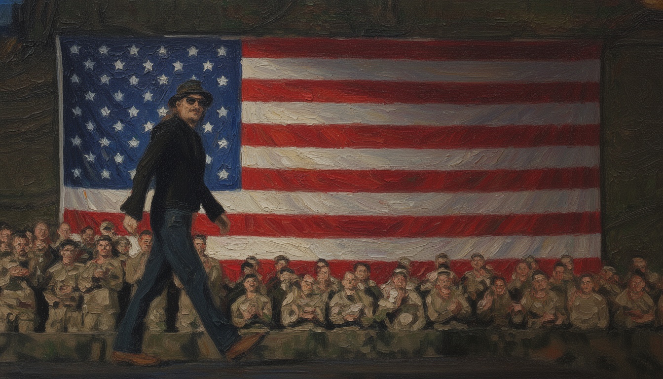 US Army Probes After Kid Rock Helicopter Flyby at Mansion