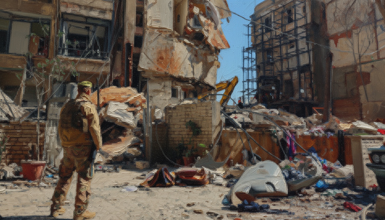 Lebanon thought there was a ceasefire - then Israel unleashed deadly blitz