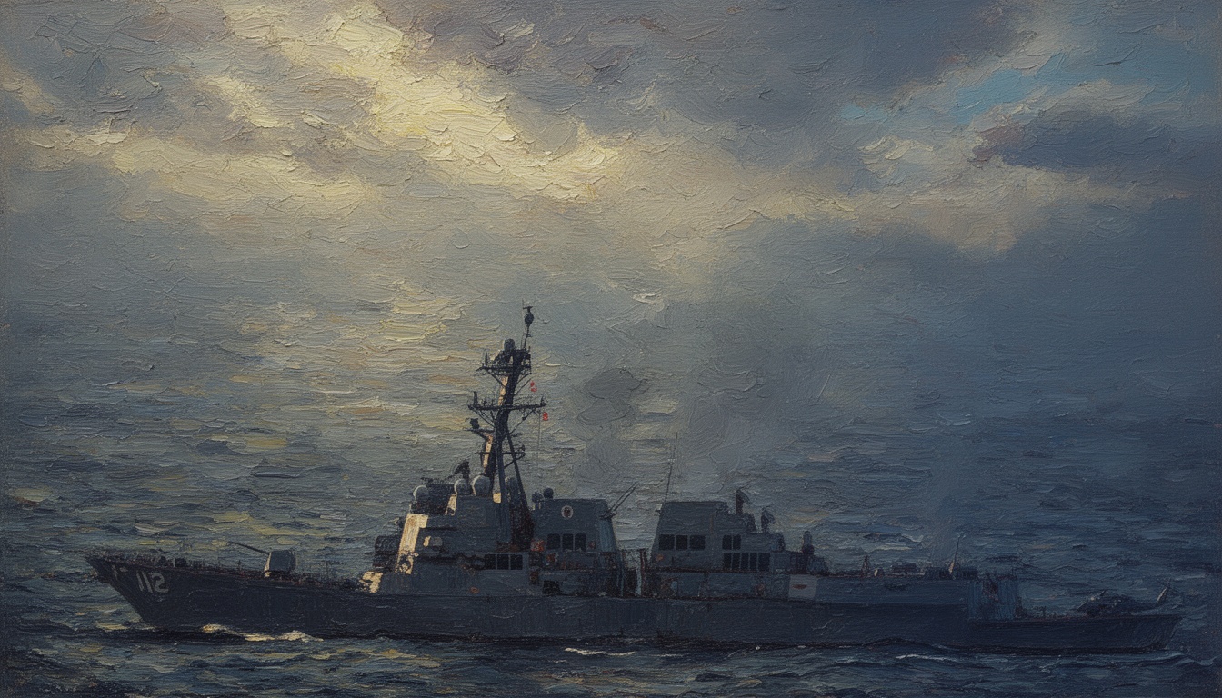 Interception of Iran Tankers Expands US Pressure into Asian Waters