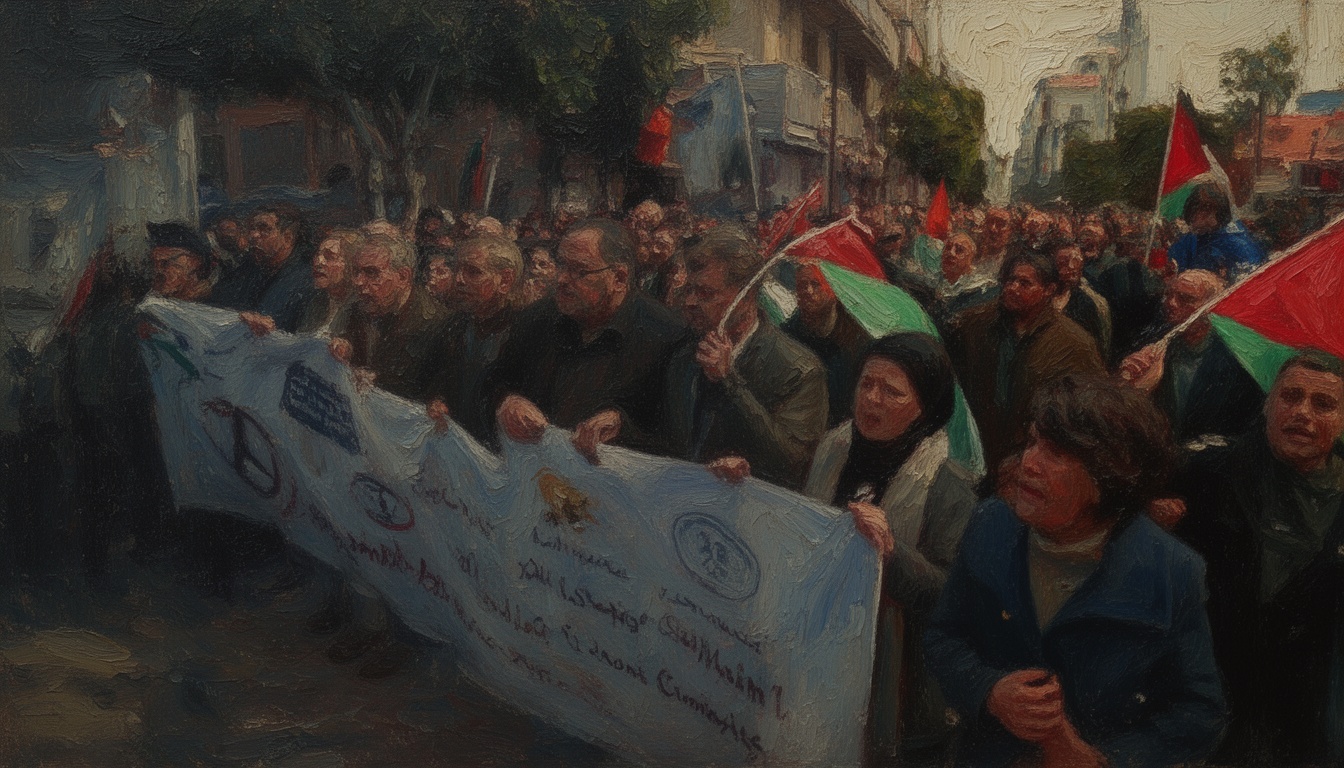 Alon-Lee Green: 'There are millions of Palestinians living under Israeli military rule for decades'