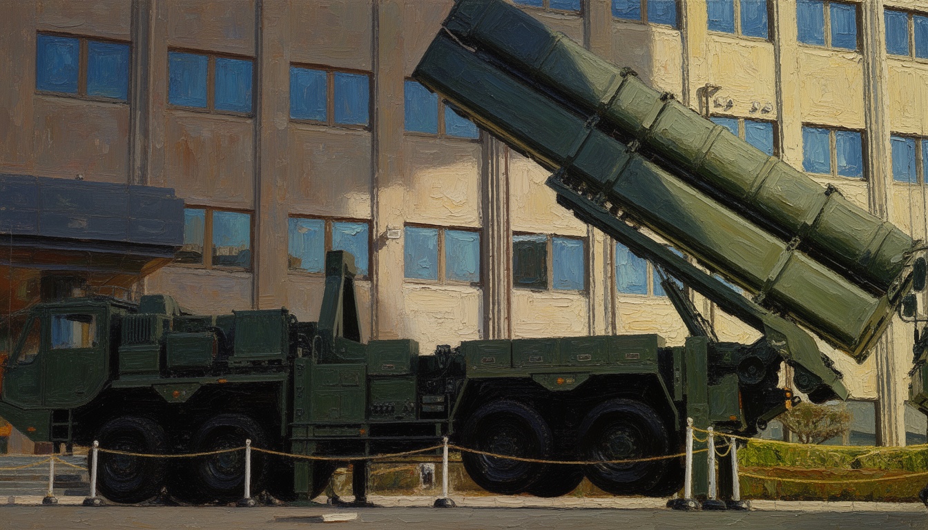 Japan Deploys Long-Range Missiles to Two Bases, Stokes China Tensions
