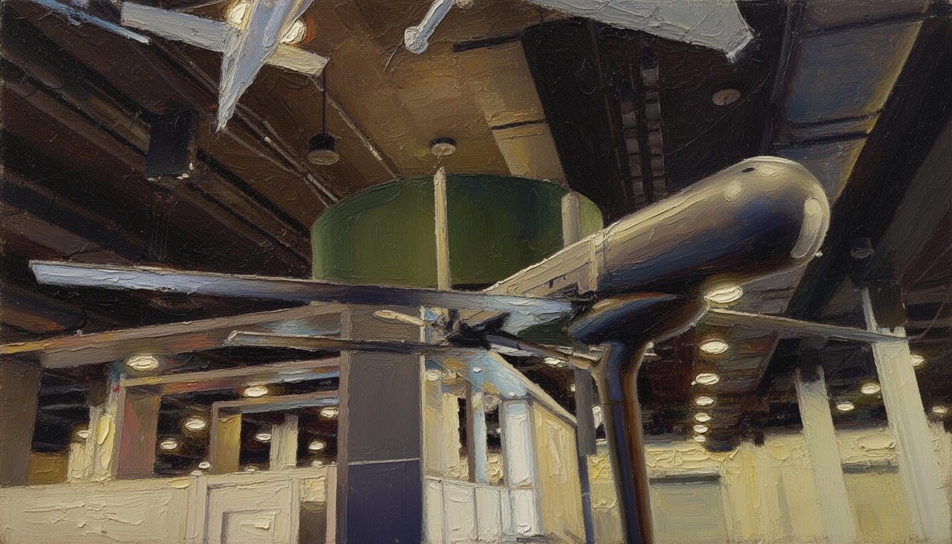 Swarming Mayhem 10 Drone Evolves From Switchblade