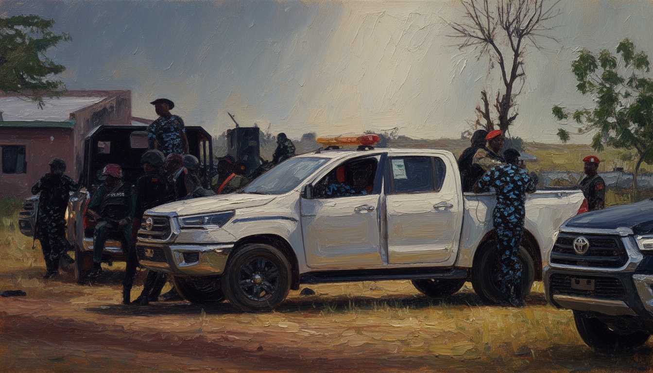 Nigeria Troops Rescue 31 Worshippers After Deadly Church Attack