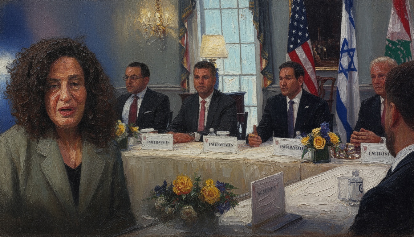 Israel: Lebanon seeks liberation from Hezbollah