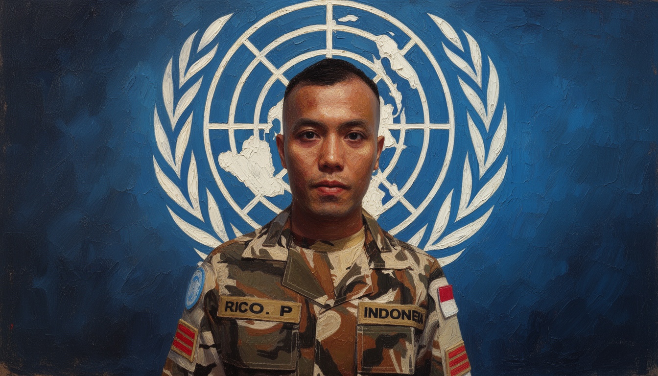 Indonesian UN peacekeeper killed; sixth in Lebanon clashes
