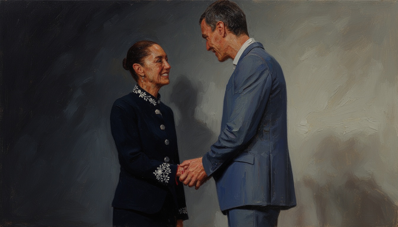 Mexico, Spain mend ties during first presidential visit in 8 years