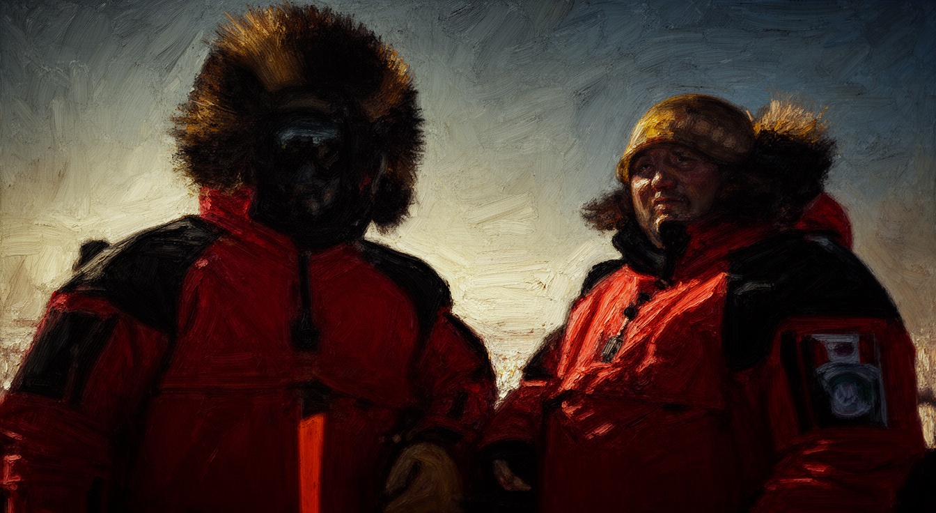 Canada grapples with Arctic shift as 1,300 troops endure winter task