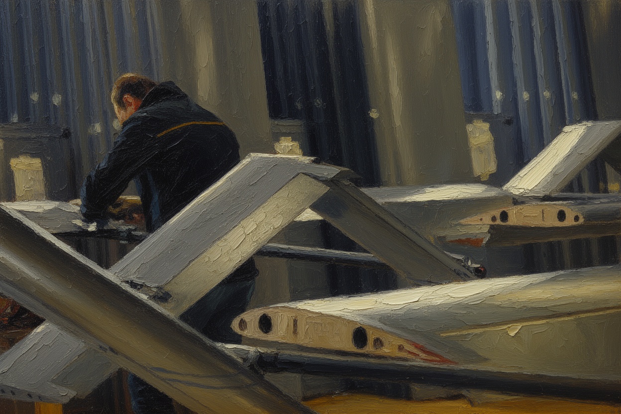 Ukraine’s Fire Point Eyes Game-Changing Air Defense by 2027