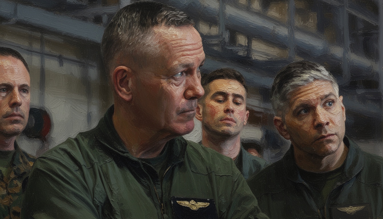 Marines Begin Early Sixth-Gen Fighter Concepts, Echoing Navy F/A-XX