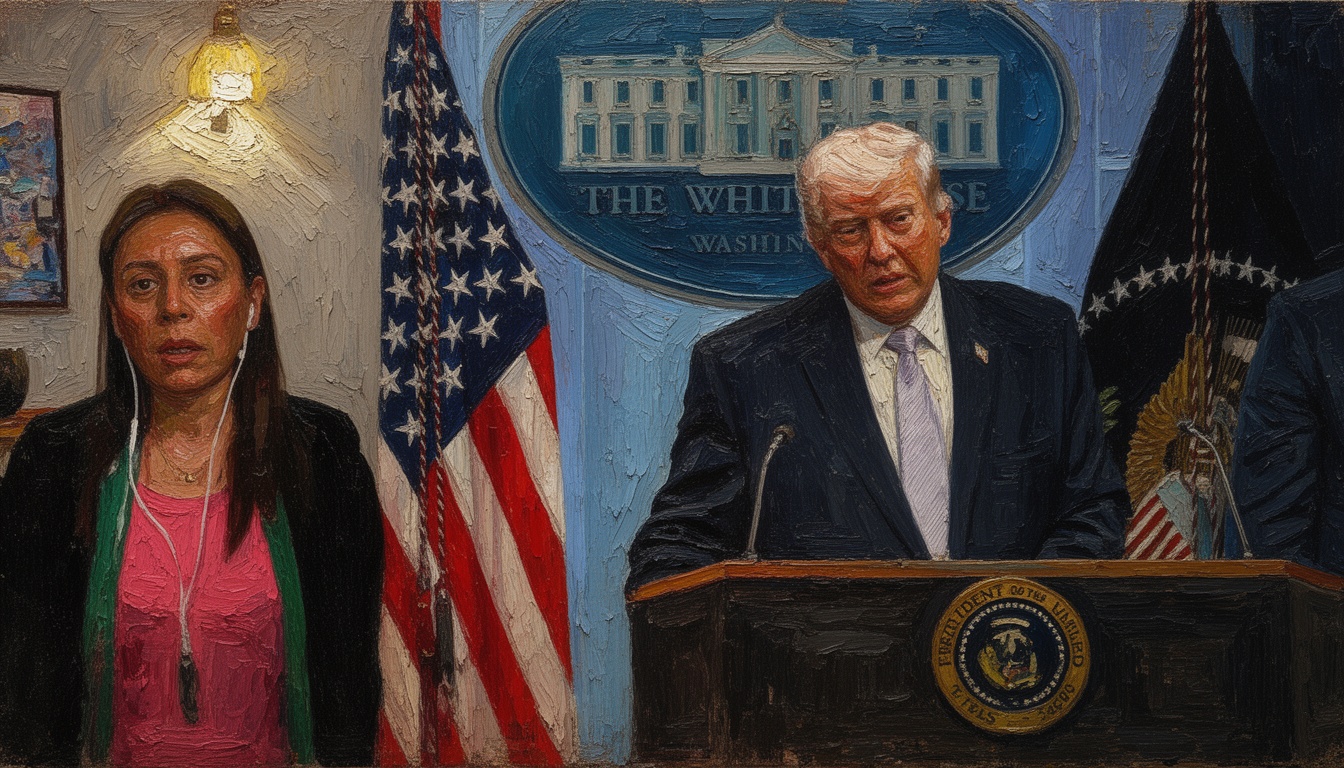 Trump's Rhetoric Risks Normalizing Terror Against Civilians