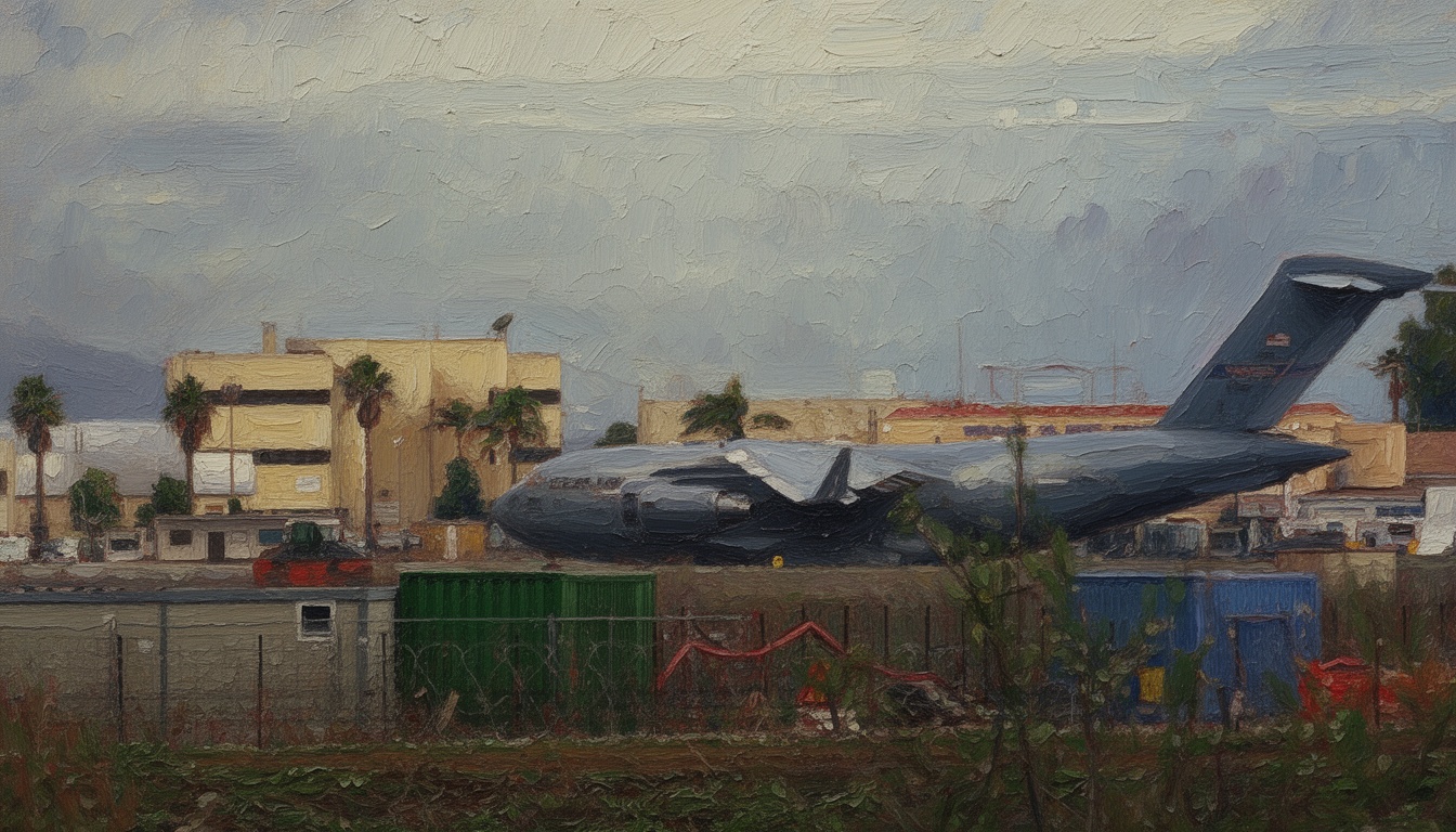 Italy Denies US Military Use of Sicilian Bases for Iran Attacks