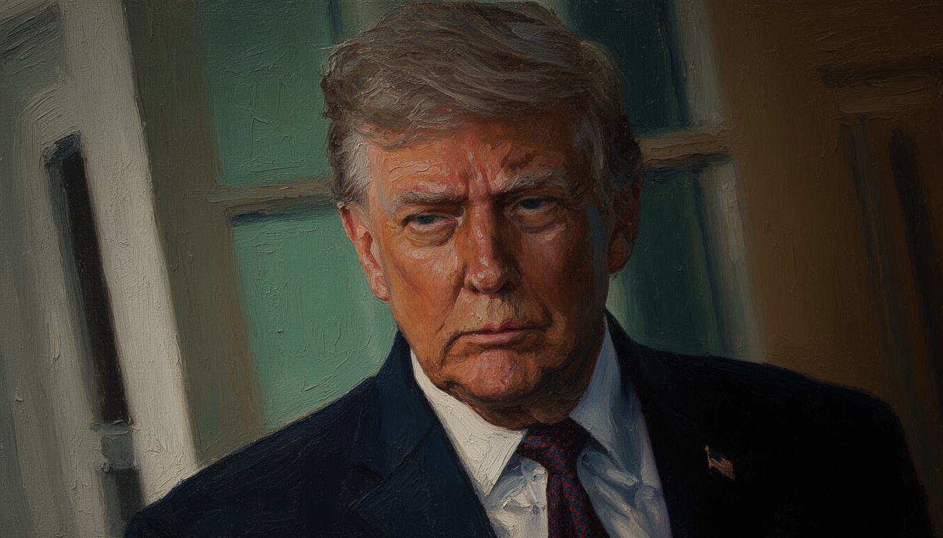 Middle East Live: Trump Says Iran Talks May Resume, Direct Tracks Open