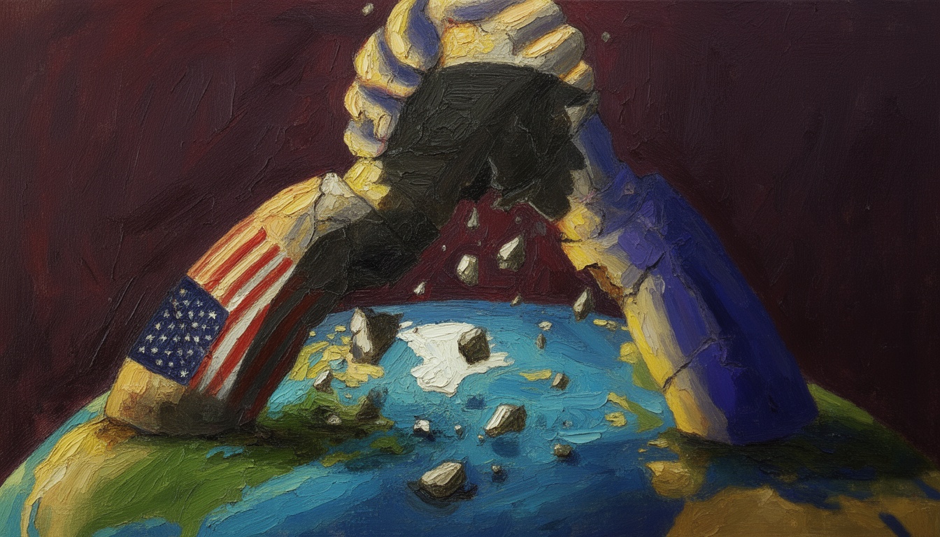 The rupture: how Europe fell out of love with America