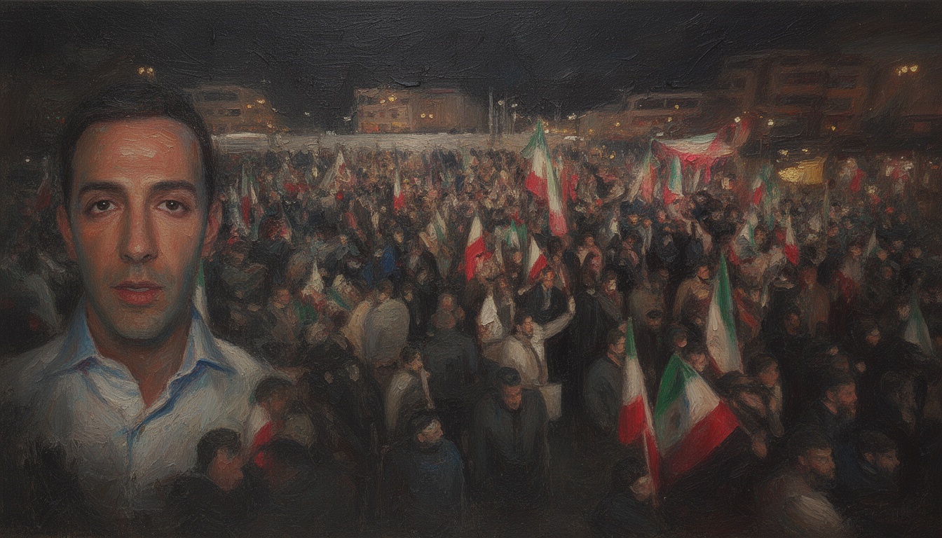 'Pakistani military calling the shots: Has connections with IRCG, very good relationship with Trump'