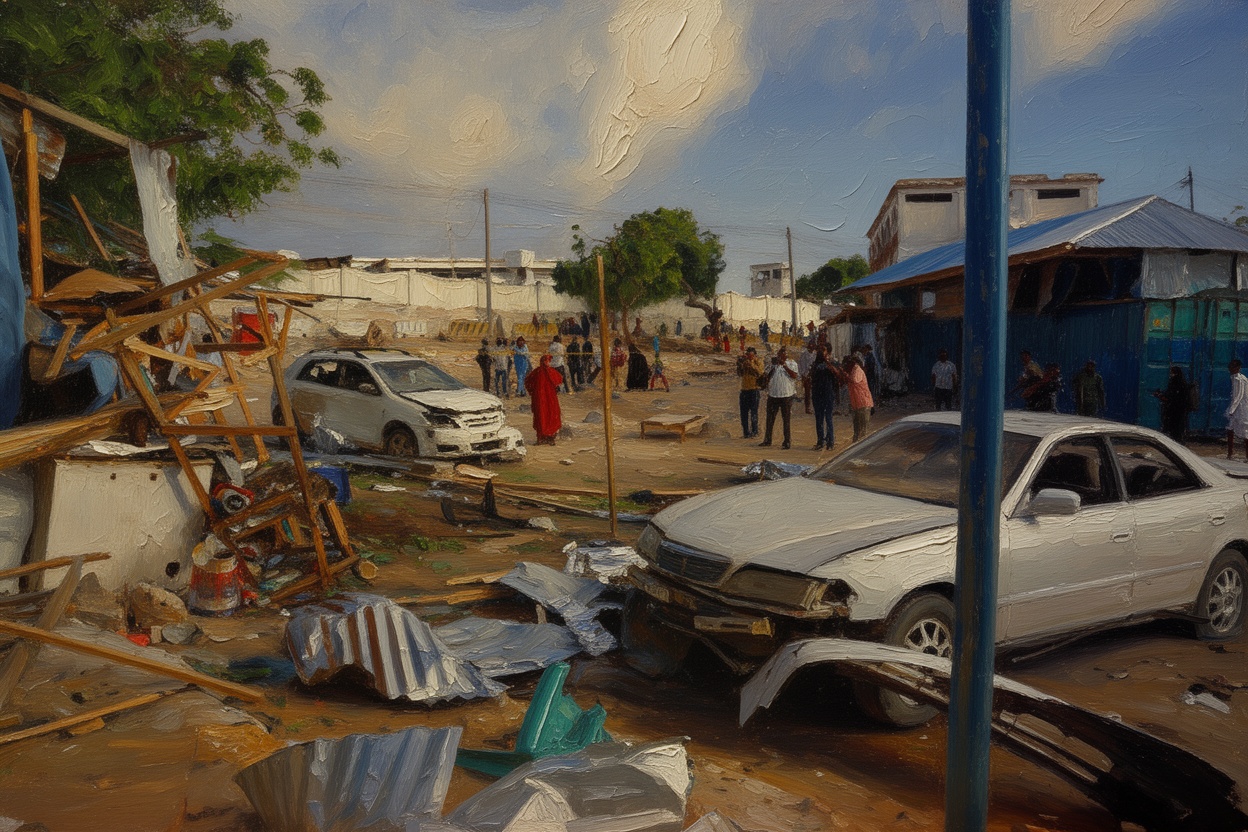 US Executes Nearly 50 Military Strikes in Somalia in 2026