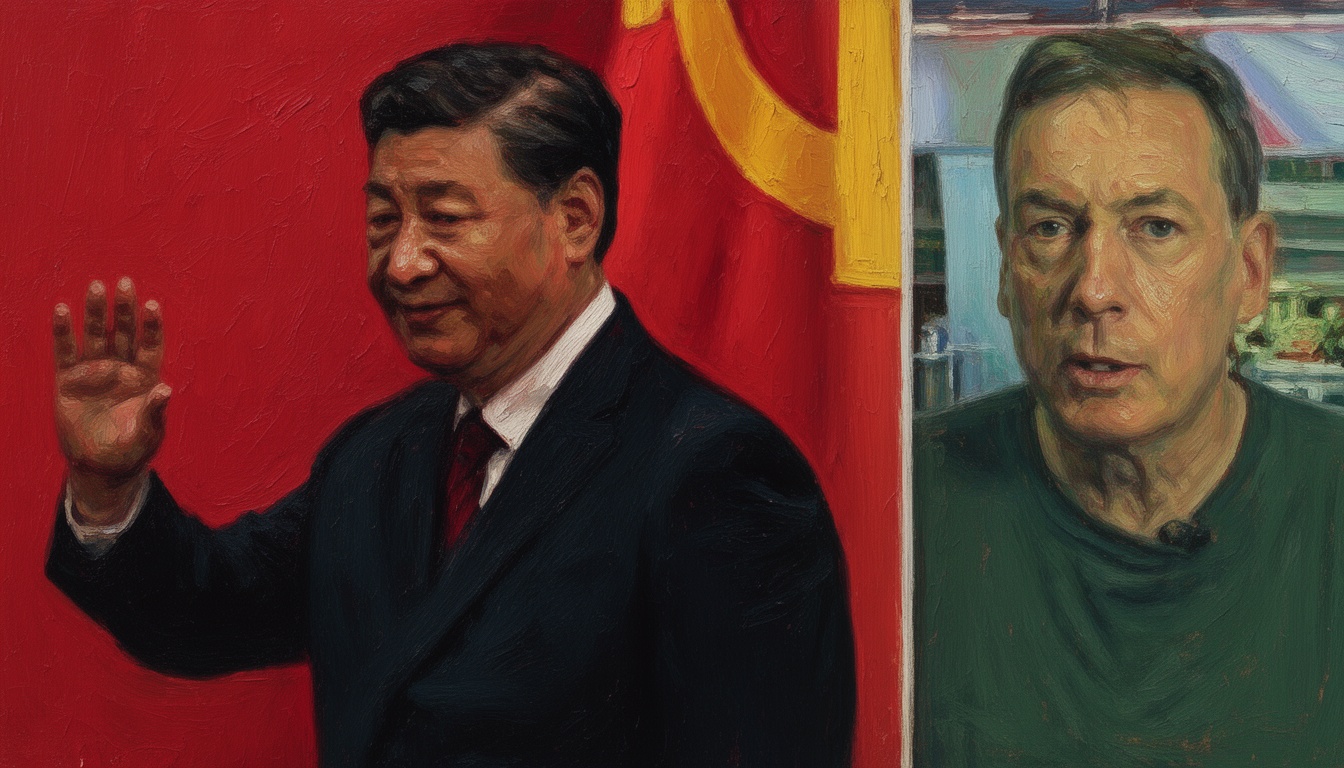 China's Role in the Iran War: A Global Balancer