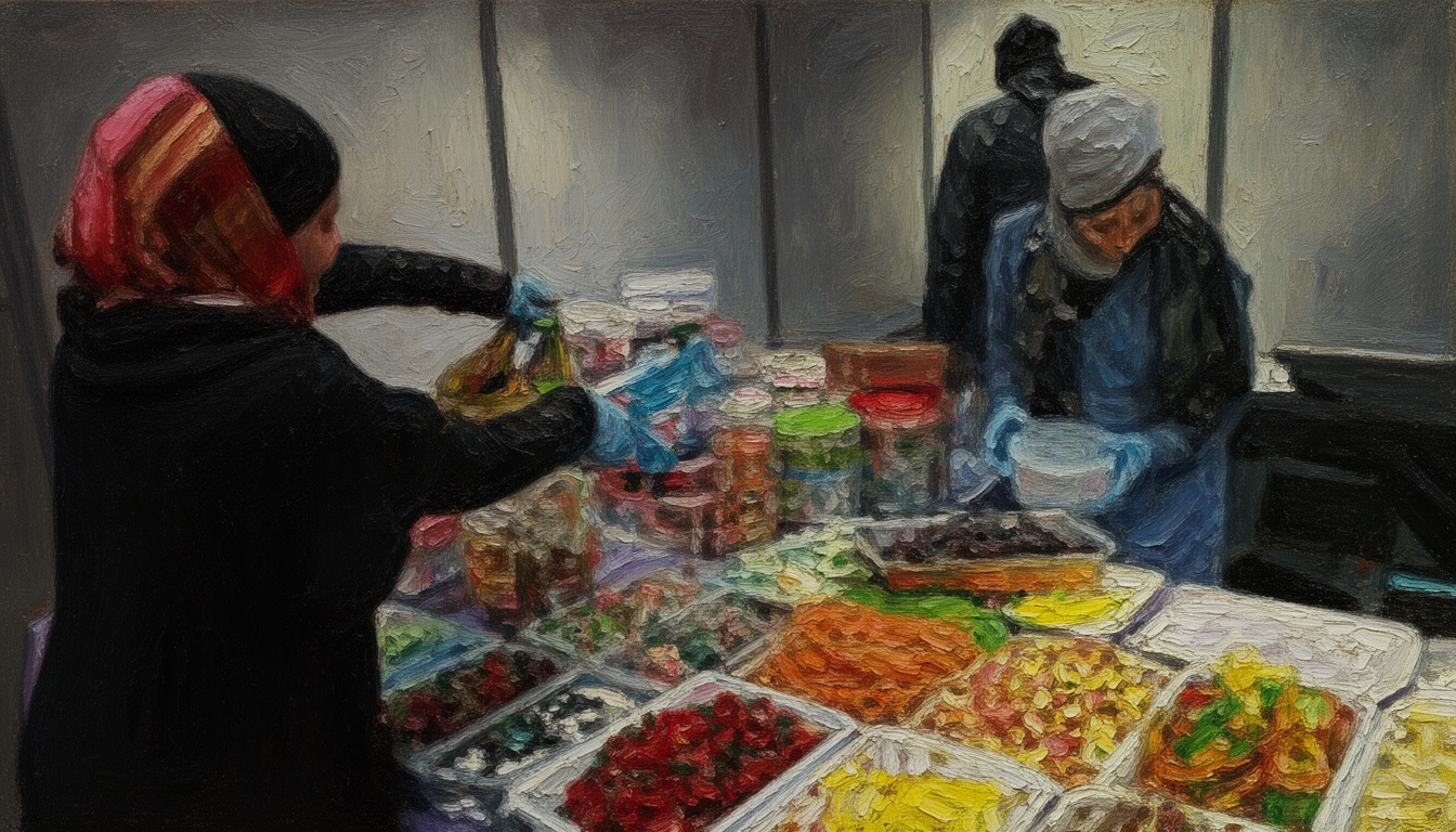 French Courts Overturn Ban on Major Muslim Gathering