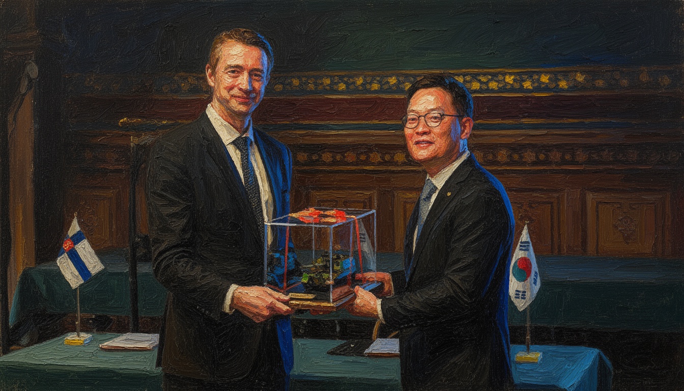 Finland Orders Additional $637m Hanwha K9 Self-Propelled Howitzers