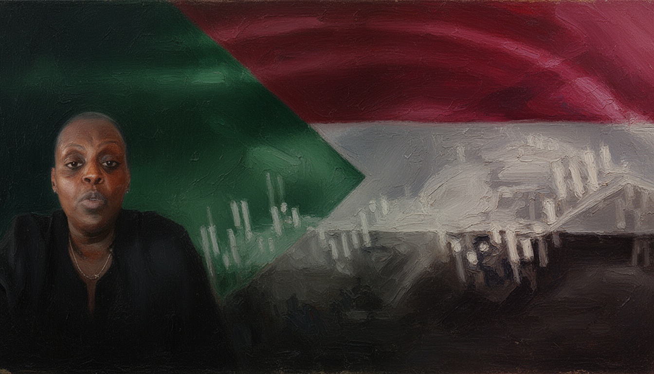 Sudan's Civil War: Sexual Violence as a Weapon of War