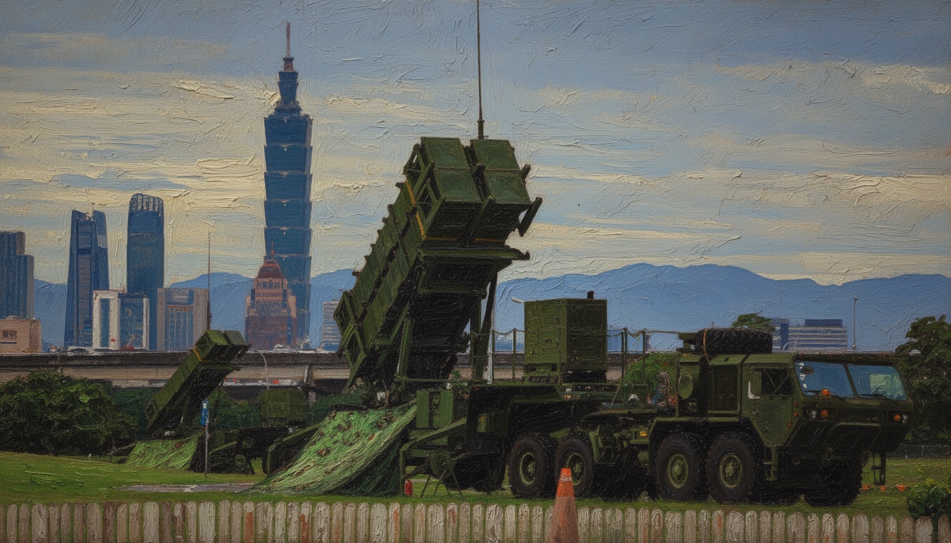 Iran's wartime resilience offers lessons for Taiwan