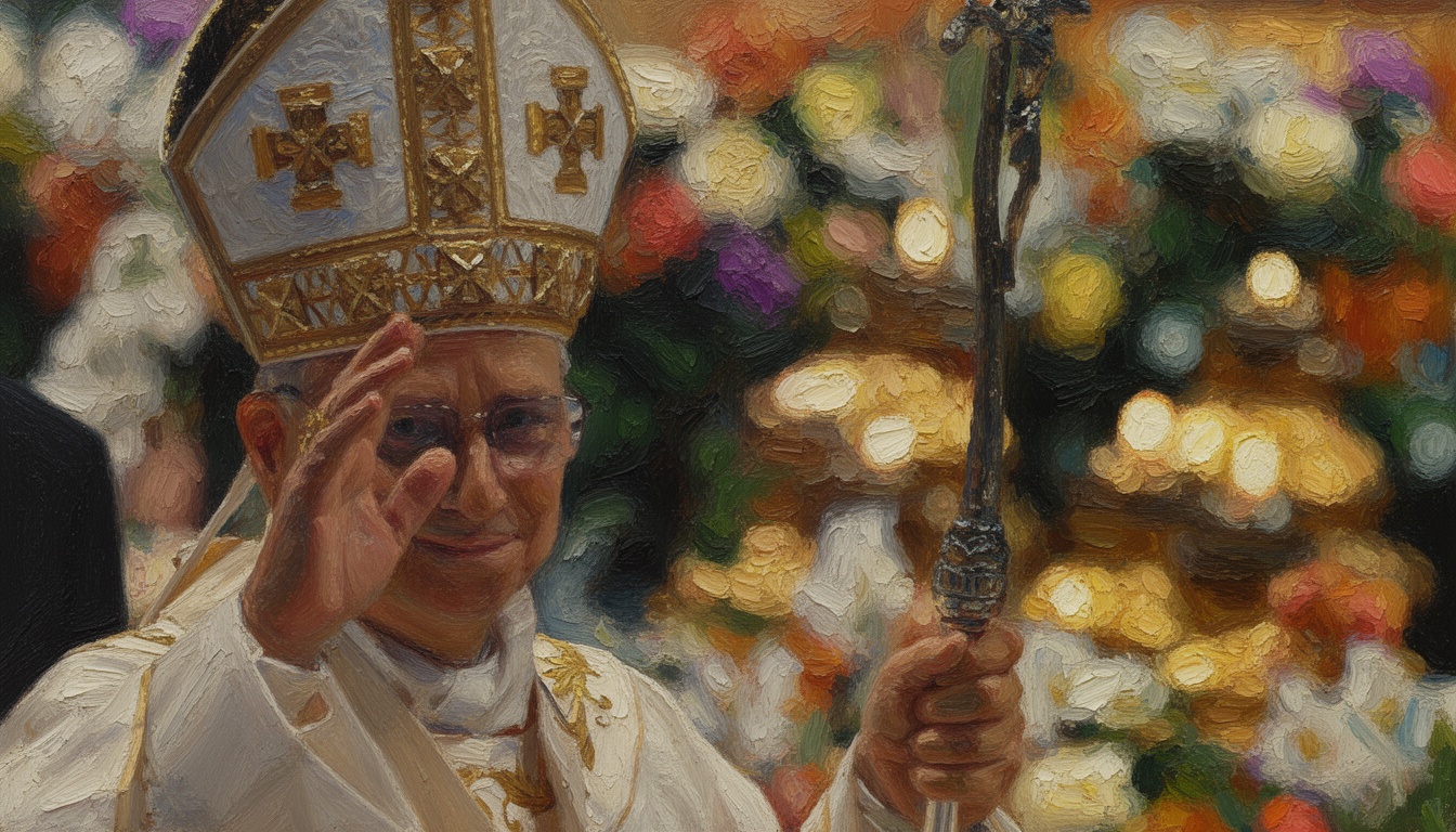 Pope Leo XIV Condemns War Violence Amid Iran-Russia Conflicts