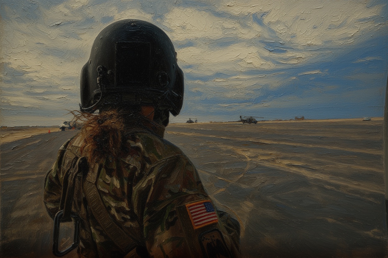 Congress Bill Keeps Military Roles Open to Women