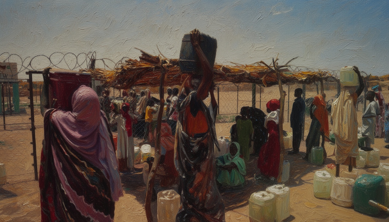 Sudan marks third anniversary of civil war