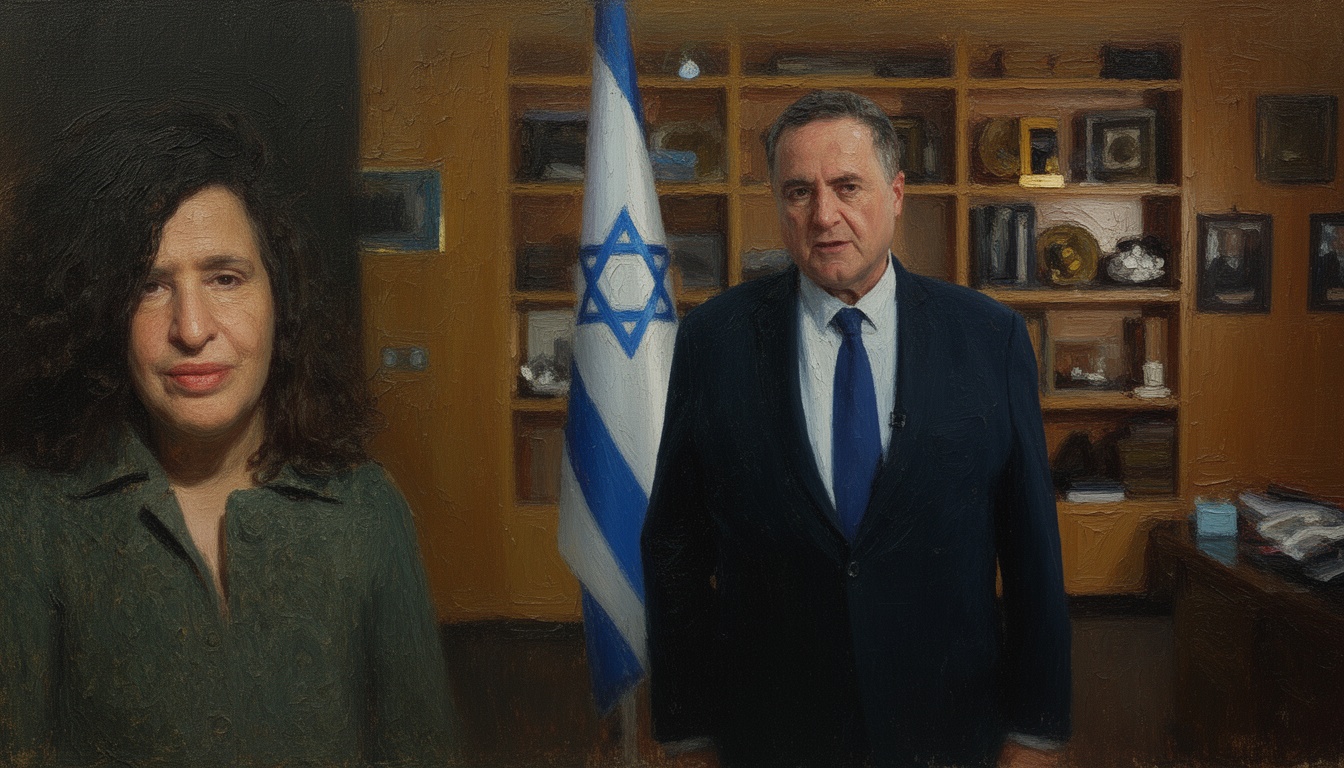 Israel seeks US green light to 'return Iran to Stone Age', minister says